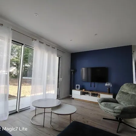 Maison Neuve à - 4 - 2 Sdb Casa vacanze