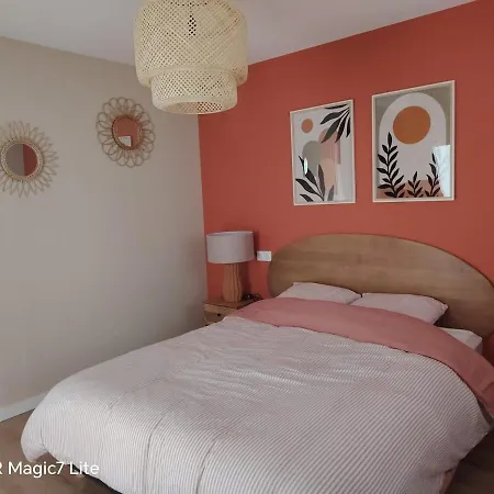 Casa vacanze Maison Neuve à - 4 - 2 Sdb Mesquer